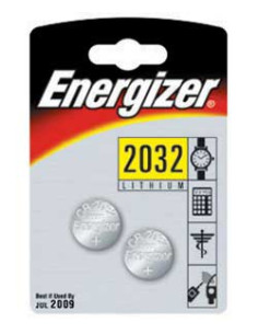 ENERGIZER SPECIALISTICA LITIO CR2032 BL2/10