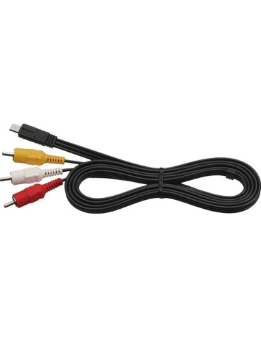 VMC 15 MR 2 AV Cable Multi-In to Components