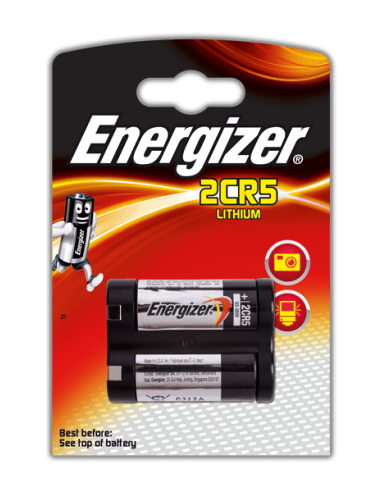 7638900057003 batteria per uso domestico Batteria monouso Litio