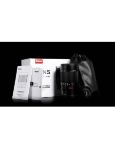 KASE OBIETTIVO REFLEX 200 MM F/5.6 MF FULL-FRAME CANON EF-MOUNT 2