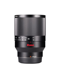KASE OBIETTIVO REFLEX 200 MM F/5.6 MF FULL-FRAME FUJIFILM X-MOUNT