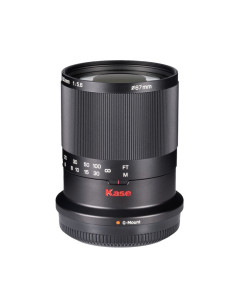 KASE OBIETTIVO REFLEX 200 MM F/5.6 MF FULL-FRAME FUJIFILM G-MOUNT