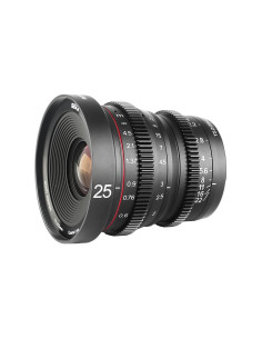 MEIKE OBIETTIVO CINE MK-25MM T2.2 SONY E-MOUNT