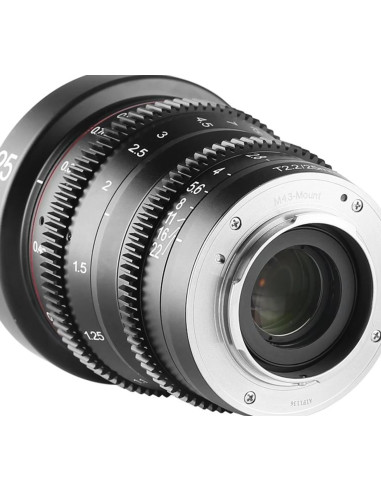 MEIKE OBIETTIVO CINE MK-25MM T2.2 SONY E-MOUNT