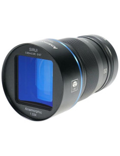 SIRUI OBIETTIVO 50MM F1.8 ANAMORPHIC LENS 1.33X APSC (E-MOUNT)