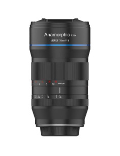 SIRUI OBIETTIVO 35MM F1.8 ANAMORPHIC LENS 1.33X APSC (MFT 4/3-MOUNT)