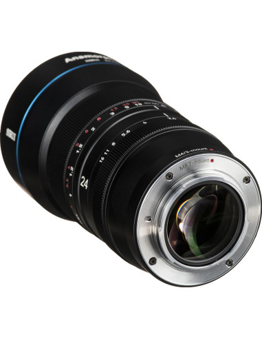 SIRUI OBIETTIVO 24MM F2.8 ANAM. LENS 1.33X APSC (X-MOUNT)