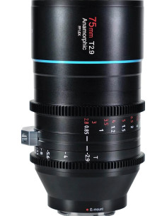 SIRUI OBIETTIVO 75MM T2.9 1.6X FULL-FRAME ANAMORPHIC VIDEO CANON (RF-MOUNT) 2