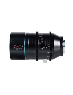 SIRUI OBIETTIVO 75MM T2.9 1.6X FULL-FRAME ANAMORPHIC VIDEO NIKON (Z-MOUNT)