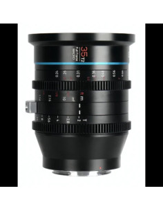 SIRUI OBIETTIVO 35MM T2 FULL-FRAME MACRO CINE LENS (PL-MOUNT) 2