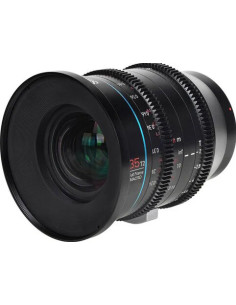 SIRUI OBIETTIVO 35MM T2 FULL-FRAME MACRO CINE LENS (EF-MOUNT) 2