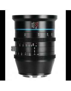 SIRUI OBIETTIVO 50MM T2 FULL-FRAME MACRO CINE LENS (PL-MOUNT) 2