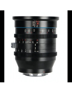 SIRUI OBIETTIVO 24MM T2 FULL-FRAME MACRO CINE LENS (PL-MOUNT) 2