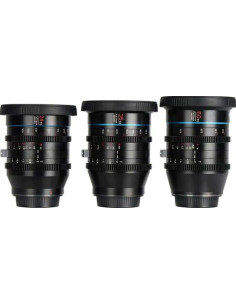 SIRUI MACRO FULL-FRAME CINE PRIME LENS SET (PL MOUNT) 2