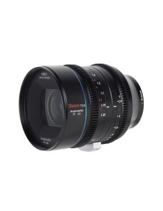 SIRUI OBIETTIVO 35MM T2.9 1.6X FULL-FRAME ANAMORPHIC VIDEO NIKON (Z-MOUNT)
