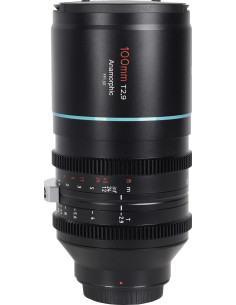 SIRUI OBIETTIVO 100MM T2.9 1.6X FULL-FRAME ANAMORPHIC VIDEO NIKON (Z-MOUNT) 2