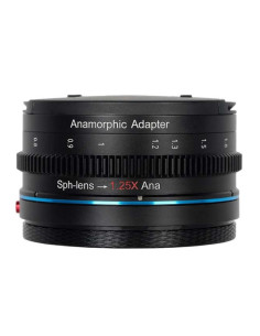 SIRUI ADATTATORE 1.25X ANAMORPHIC ADAPTER