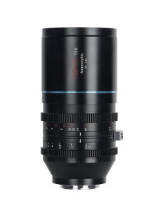 SIRUI OBIETTIVO 135MM T2.9 1.8X FULL-FRAME ANAMORPHIC (CANON RF-MOUNT)