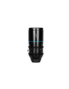 SIRUI OBIETTIVO 150MM T2.9 1.6X FULL-FRAME ANAMORPHIC (NIKON Z MOUNT)