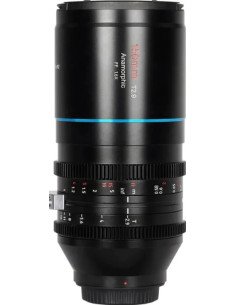 SIRUI OBIETTIVO 150MM T2.9 1.6X FULL-FRAME ANAMORPHIC (PANASONIC L MOUNT) 2