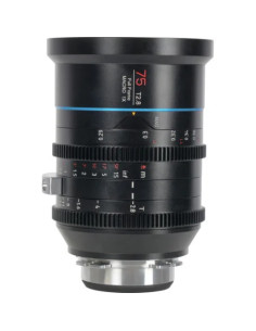 SIRUI OBIETTIVO JUPITER 75MM T2,8 FULL-FRAME CINE LENS (PL MOUNT) 2