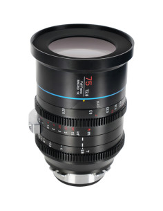 SIRUI OBIETTIVO JUPITER 75MM T2,8 FULL-FRAME CINE LENS (EF MOUNT)