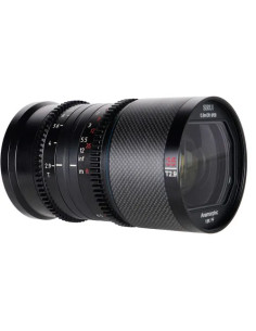 SIRUI OBIETTIVO 35MM T2.9 1.6X CARBON FIBER FULL-FRAME ANAMORPHIC L-MOUNT (NEUTRAL FLARE) 2