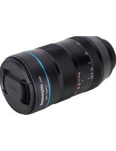 SIRUI 75MM ANAMORPHIC LENS EF M-MOUNT 2