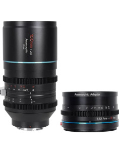 SIRUI VENUS KIT RF100+ADP125X+HARD CASE 2