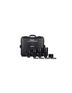 SIRUI VENUS KIT RF35+RF50+RF75+RF100+ADP125X+HARD CASE