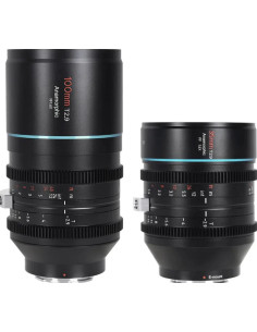 SIRUI VENUS KIT L35+L50+L75+L100+ADP125X+HARD CASE 2