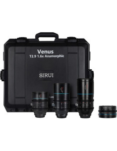 SIRUI VENUS KIT RF35+RF75+RF150+ADP125X+HARD CASE