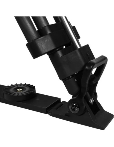 SIRUI TREPPIEDE SQ75 VIDEO CON TESTA FLUIDA VHS10 SEMISFERA 75MM