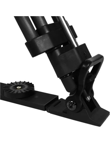 SIRUI TREPPIEDE SQ75 VIDEO CON TESTA FLUIDA VHS10 SEMISFERA 75MM