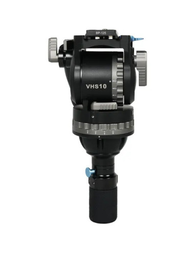 SIRUI TREPPIEDE SQ75 VIDEO CON TESTA FLUIDA VHS10 SEMISFERA 75MM