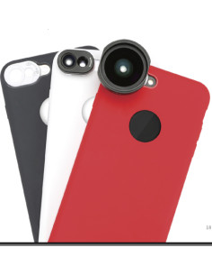 SIRUI COVER PORTA LENTE MP-7PW PER IPHONE 7 PLUS BIANCA