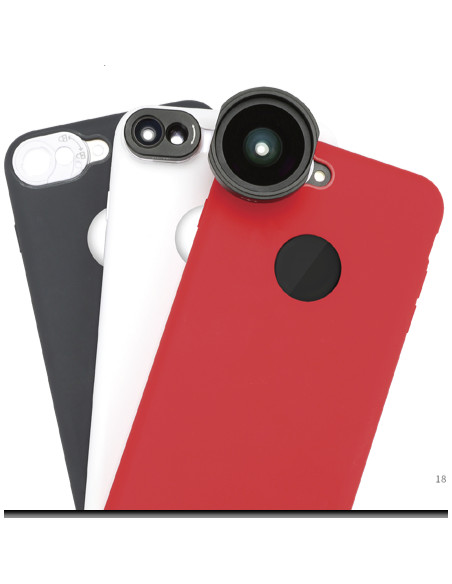 SIRUI COVER PORTA LENTE MP-7PW PER IPHONE 7 PLUS BIANCA