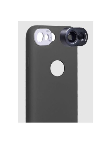 SIRUI COVER KIT DOPPIA LENTE DL-7PG PER IPHONE 7 PLUS GRIGIA