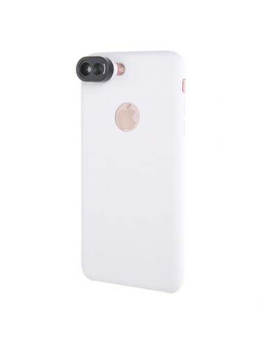 SIRUI COVER KIT DOPPIA LENTE DL-7PW PER IPHONE 7 PLUS BIANCA