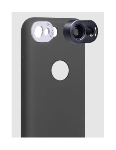 SIRUI COVER KIT DOPPIA LENTE DL-IPX PER IPHONE X GRIGIA