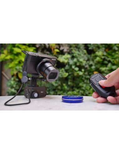 SIRUI DOLLY MINI EM-1 PER SMARTPHONE TELECOMANDATO