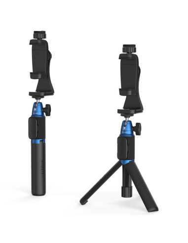 SIRUI TREPIEDE SELFIE STICK TSH-01KX MULTI TELECOMANDO NERO