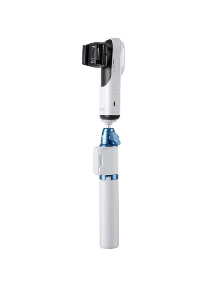 SIRUI SELFIE STICK POCKET VK-2W STABILIZZATO PLUS BIANCO