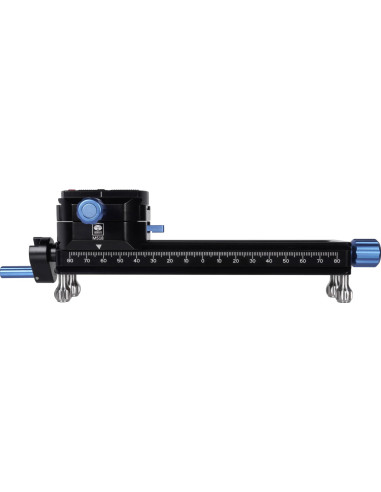 MS18 Slitta Micrometrica per Messa a Fuoco Macro Focus Rail