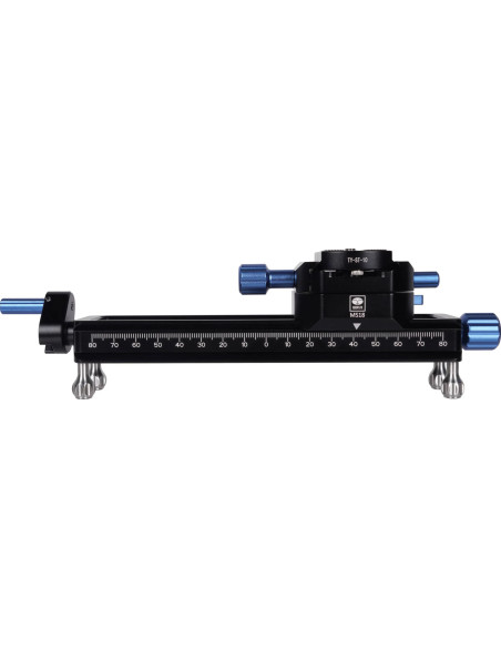 MS18 Slitta Micrometrica per Messa a Fuoco Macro Focus Rail