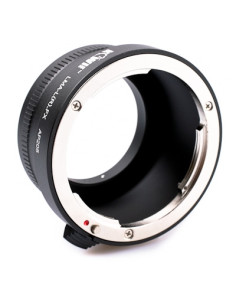 QUENOX ADATTATORE OBIETTIVO LEICA R - FUJI X
