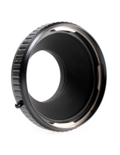 QUENOX ADATTATORE OBIETTIVO HASSELBLAD - NIKON F
