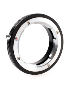 QUENOX ADATTATORE OBIETTIVO LEICA M - SONY NEX E-MOUNT