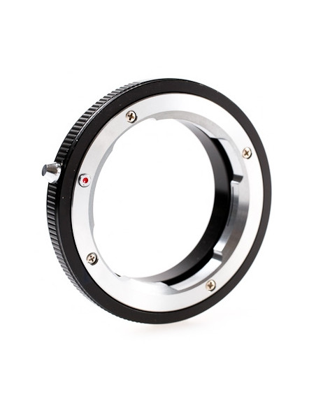 QUENOX ADATTATORE OBIETTIVO LEICA M - SONY NEX E-MOUNT