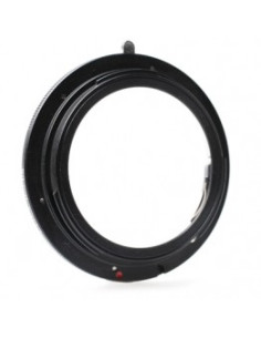 QUENOX ADATTATORE OBIETTIVO LEICA R - CANON EOS